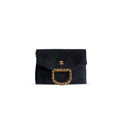 CHANEL LARGE CLASSIC FLAP BAG (32*22*7cm)